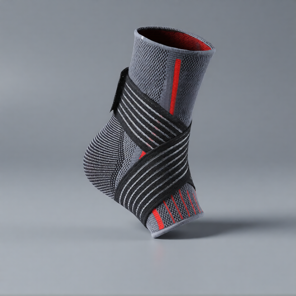 Ankle Brace – Adjustable Ankle Support for Sports & Rehabilitation